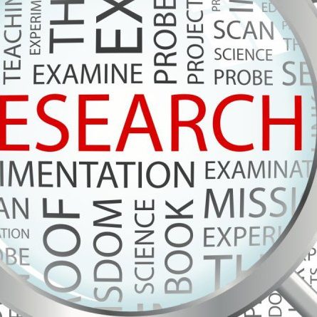 research